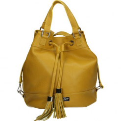 Torba - 4-267-O D SEN. Szare torebki klasyczne damskie Venezia, ze skóry. Za 359,00 zł.