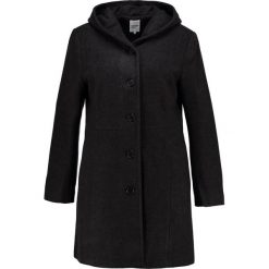 Płaszcze damskie: Zalando Essentials Curvy Płaszcz wełniany /Płaszcz klasyczny dark grey mélange