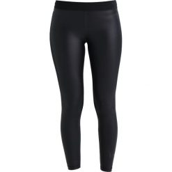 Legginsy: Casall SCULPTURE SHINE Legginsy black