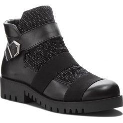 LASOCKI L047. Botki damskie Lasocki, bez obcasa, bez zapięcia. Za 249,99 zł.