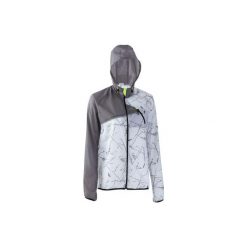 Kurtka wiatrówka do biegania TRAIL damska. Czerwone kurtki damskie marki KALENJI, z elastanu, do biegania. W wyprzedaży za 79,99 zł.