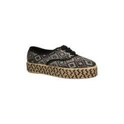Espadryle damskie: Espadryle Sixty Seven ESPADRYLE 757