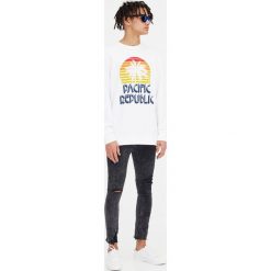 Bluzy męskie: Bluza z palmą Pacific Republic