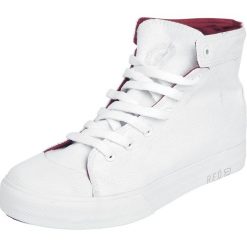 Buty sportowe męskie: RED by EMP Walk The Line Buty sportowe biały
