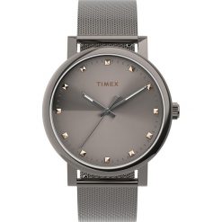 Timex - Zegarek TW2U05600. Szare zegarki damskie Timex, ze stali. Za 359,90 zł.