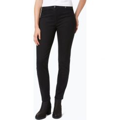 Anna Montana - Jeansy damskie – Cheri, niebieski. Niebieskie jeansy damskie Anna Montana. Za 149,95 zł.