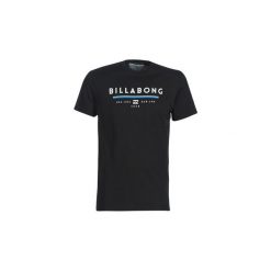 T-shirty z krótkim rękawem Billabong UNITY TEE SS. Niebieskie t-shirty męskie Billabong, m, bez wzorów, bez kołnierzyka, krótkie. Za 99,00 zł.
