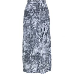 Spódnica maxi Diesel O-Moya-B 00SK55 0HAXE. Czarne spódniczki damskie Diesel, bez wzorów, z poliesteru, maxi. W wyprzedaży za 719,00 zł.