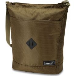 Dakine Damski plecak khaki Infinity Tote Pack 19L Dark Olive Dobby. Brązowe plecaki damskie Dakine, w paski, eleganckie. W wyprzedaży za 229,00 zł.