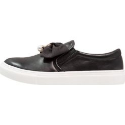 Creepersy damskie: Glamorous Półbuty wsuwane black