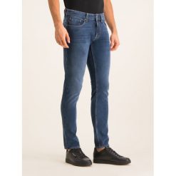 Jeansy Slim Fit JOOP! Jeans 30017277. Niebieskie jeansy męskie JOOP! Jeans, m, bez wzorów, z elastanu. W wyprzedaży za 389,00 zł.
