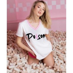 Damska Koszulka v-neck Poison. Koszulki damskie Pakamera. Za 89,00 zł.