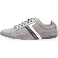 BOSS ATHLEISURE SPACIT Sneakersy niskie medium grey. Szare sneakersy męskie BOSS Athleisure, bez zapięcia. Za 629,00 zł.