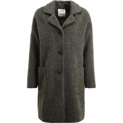 Płaszcze damskie: Karen by Simonsen OMAGE COAT Płaszcz wełniany /Płaszcz klasyczny moss green