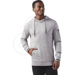 Bluza treningowa Reebok GRAPH HOODIE CE4766. Bluzy męskie Reebok, m, bez wzorów, z bawełny, z kapturem, bez rękawów, bez kaptura. Za 149,99 zł.
