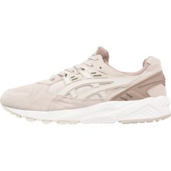 Asics Tiger GELKAYANO TRAINER Tenisówki i Trampki feather grey/birch. Szare tenisówki damskie Asics Tiger, ze skóry. W wyprzedaży za 411,75 zł.