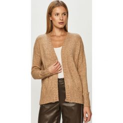 Only - Kardigan. Czarne swetry damskie ONLY, s, bez wzorów, z poliesteru. Za 129,90 zł.