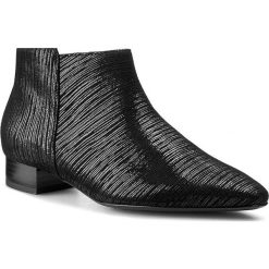 Botki damskie lity: Botki PETER KAISER - Bresta 80405/570 Schwarz Babel