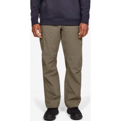 Under Armour Storm Tactical Patrol Spodnie Szary. Szare spodnie męskie Under Armour, bez wzorów, z poliesteru. Za 395,95 zł.