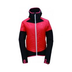 2117 Kurtka Hybrydowa Damska Blixbo - Eco Różowy Ink 38. Różowe kurtki sportowe damskie marki 2117, na zimę, s, z tkaniny, wspinaczkowe. Za 249,00 zł.