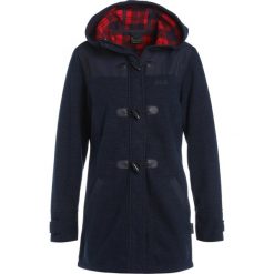 Jack Wolfskin EDMONTON Parka night blue. Niebieskie kurtki sportowe damskie marki Jack Wolfskin, l, z elastanu. W wyprzedaży za 804,30 zł.