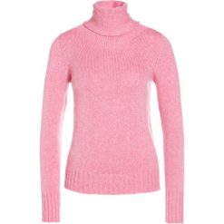 Swetry klasyczne damskie: Roberto Collina Sweter rosa