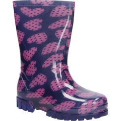 Różowe kalosze demar twister print 0037v. Różowe kalosze dziewczęce Demar. W wyprzedaży za 38,99 zł.
