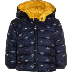 Absorba DOUDOUNE PIED DANS LEAU BABY Kurtka przejściowa marine. Niebieskie kurtki chłopięce marki Absorba, z poliesteru. Za 219,00 zł.