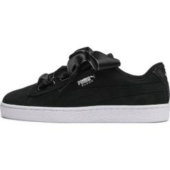 Puma Heart Galaxy Tenisówki Czarny. Czarne trampki i tenisówki damskie Puma, bez wzorów, ze skóry, bez zapięcia. Za 395,95 zł.