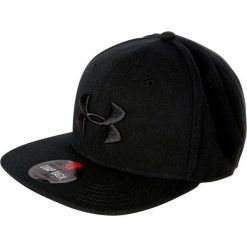 Czapki damskie: Under Armour HUDDLE SNAPBACK Czapka z daszkiem black