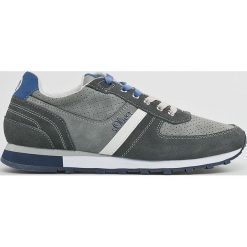 S. Oliver - Buty. Niebieskie buty sportowe damskie S.Oliver, bez wzorów, ze skóry, sportowe. W wyprzedaży za 179,90 zł.