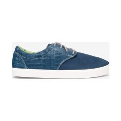 Crocs Citilane Tenisówki Niebieski. Niebieskie klapki męskie Crocs, bez wzorów, z materiału, bez zapięcia. Za 309,95 zł.