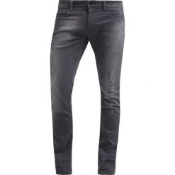 Jeansy męskie: GStar REVEND SUPER SLIM Jeans Skinny Fit slander grey superst