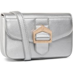Saszetka nerka SILVIAN HEACH - Fanny Pack Sh Lila RCP20022BO Silver W0102. Szare nerki damskie Silvian Heach, bez wzorów, ze skóry ekologicznej, bez dodatków. W wyprzedaży za 219,00 zł.