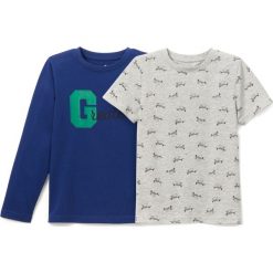 Odzież dziecięca: T-shirt 3-12 lat (komplet 2 szt.)
