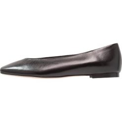 Baleriny damskie lakierowane: Bianca Di Baleriny nero