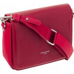 Torebka david jones listonoszka skÓra eko red. Czerwone listonoszki damskie David Jones, na co dzień, w paski, ze skóry ekologicznej, eleganckie, na ramię, bez dodatków. Za 179,00 zł.