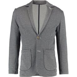 Marynarki męskie: Jack & Jones JPRGEFF Marynarka grey melange