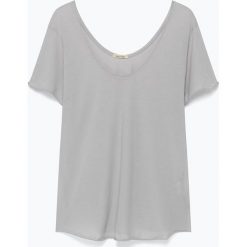 T-shirty damskie: Koszulka „Landway” w kolorze jasnoszarym