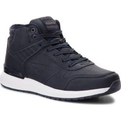 Sneakersy SPRANDI - MP07-171030-03 Navy. Niebieskie sneakersy męskie Sprandi, na co dzień, bez wzorów, ze skóry ekologicznej, bez zapięcia. Za 139,99 zł.