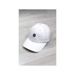 M CAP WHITE II. Białe czapki damskie marki MAJORS, z haftami. Za 100,00 zł.