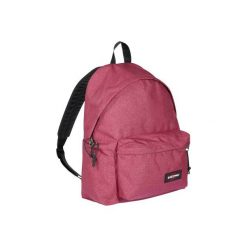 Plecak miejski Padded 24L. Różowe plecaki męskie Eastpak, bez wzorów, z poliesteru, sportowe. Za 219,99 zł.