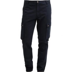 Bojówki męskie: YOURTURN Bojówki dark blue