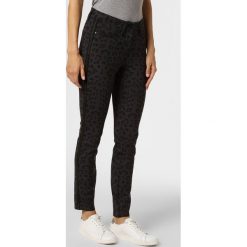 Cambio - Spodnie damskie – Ray, czarny. Czarne spodnie damskie Cambio, z materiału. Za 599,95 zł.