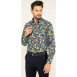 Koszula Pierre Cardin 5874/27104/9062. Koszule męskie Pierre Cardin, m, bez wzorów, z bawełny, casualowe, bez kołnierzyka, bez rękawów. W wyprzedaży za 249,00 zł.