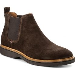 Sztyblety męskie: Sztyblety TOMMY HILFIGER – Jacob 2B FM0FM01193 Coffe Bean 212
