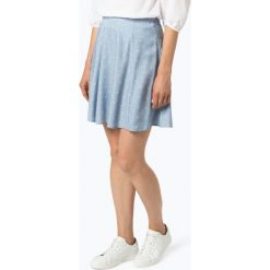Aygill's - Spódnica damska, niebieski. Niebieskie spódniczki damskie Aygill's, s, bez wzorów. Za 89,95 zł.