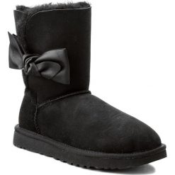 Buty zimowe damskie: Buty UGG – W Daelynn 1019983 W/Blk