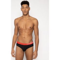 Komplet 3 par slipów Emporio Armani Underwear 111734 CS713 56110. Slipy męskie Emporio Armani Underwear, s, bez wzorów, z elastanu. W wyprzedaży za 149,00 zł.