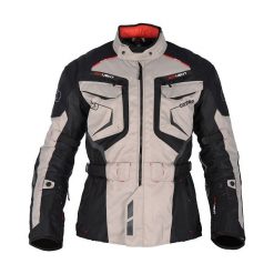 Kurtka turystyczna OXFORD ANKARA 1.0 kolor czarny/szary, rozmiar XL Kamizelka fluorescencyjna w komplecie. Szare kurtki męskie OXFORD, xl, bez wzorów, z zamszu, bez kaptura. Za 889,01 zł.